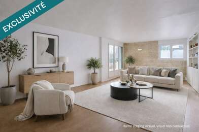 Appartement 3 pièces 288000 €