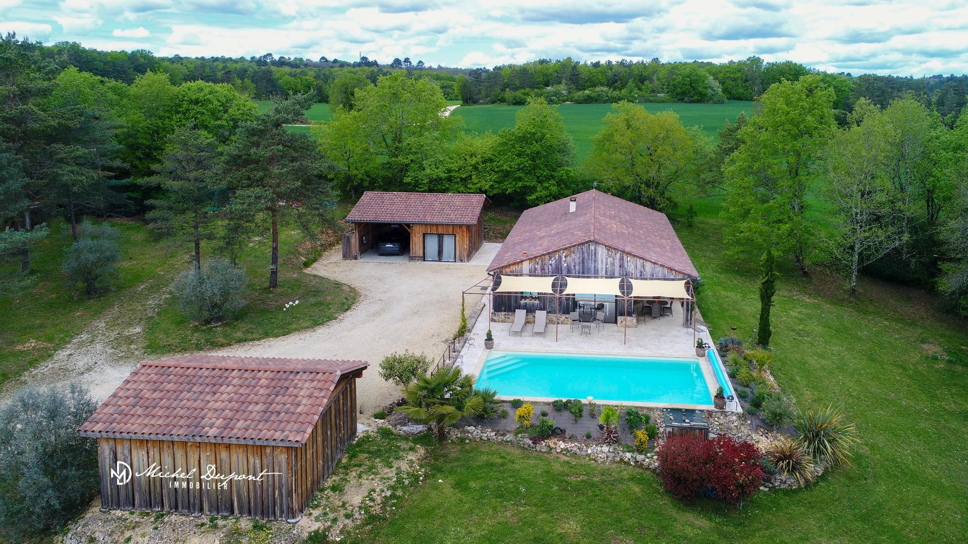 Agence immobilière de SAFTI