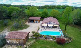 Maison 5 Pièces 140 m² à vendre à Val de Louyre et Caudeau (24510)