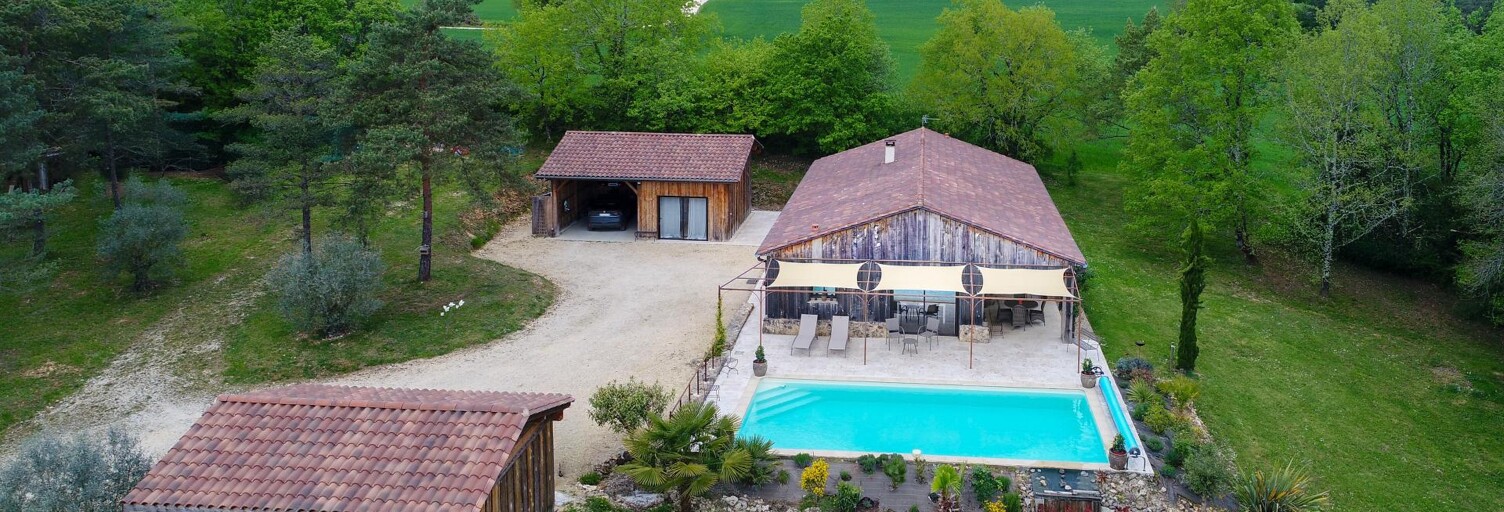 Maison 5 Pièces 140 m² à vendre à Val de Louyre et Caudeau (24510)