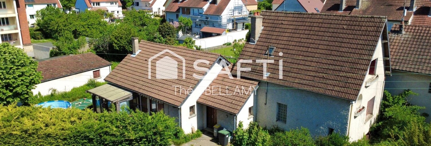 Maison 5 Pièces 140 m² à vendre à Dijon (21000)