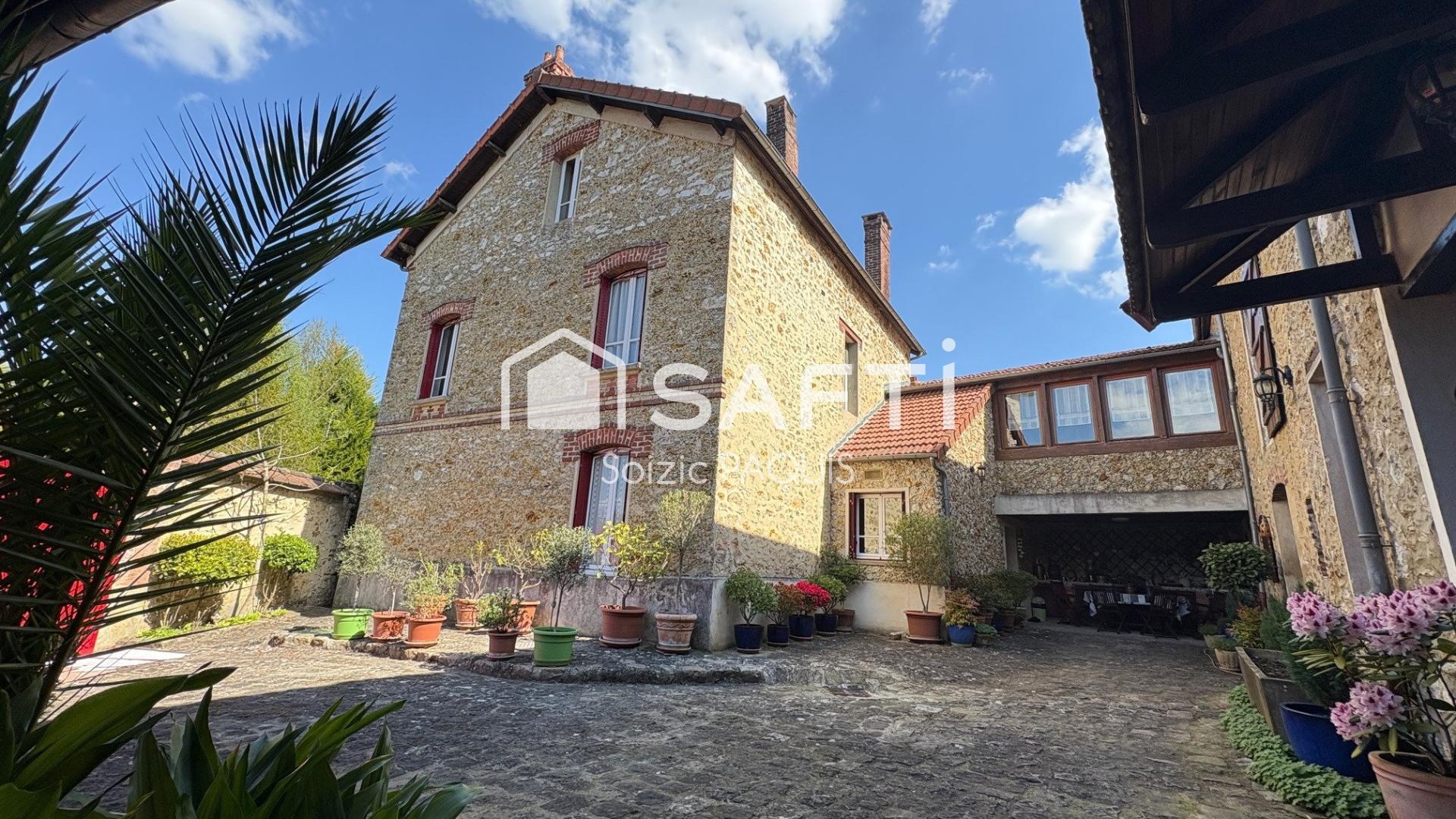 Agence immobilière de SAFTI
