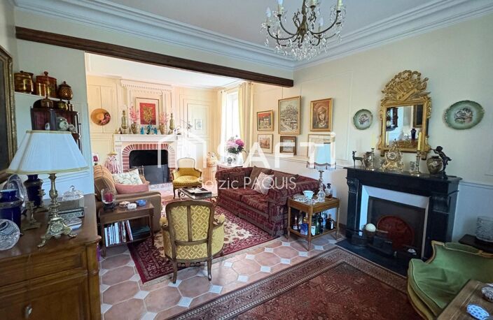 Maison de caractère en pierre meulière avec des grandes dépendances !! — photo 3