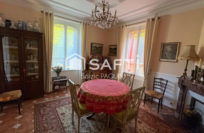 Maison de caractère en pierre meulière avec des grandes dépendances !! — photo 5