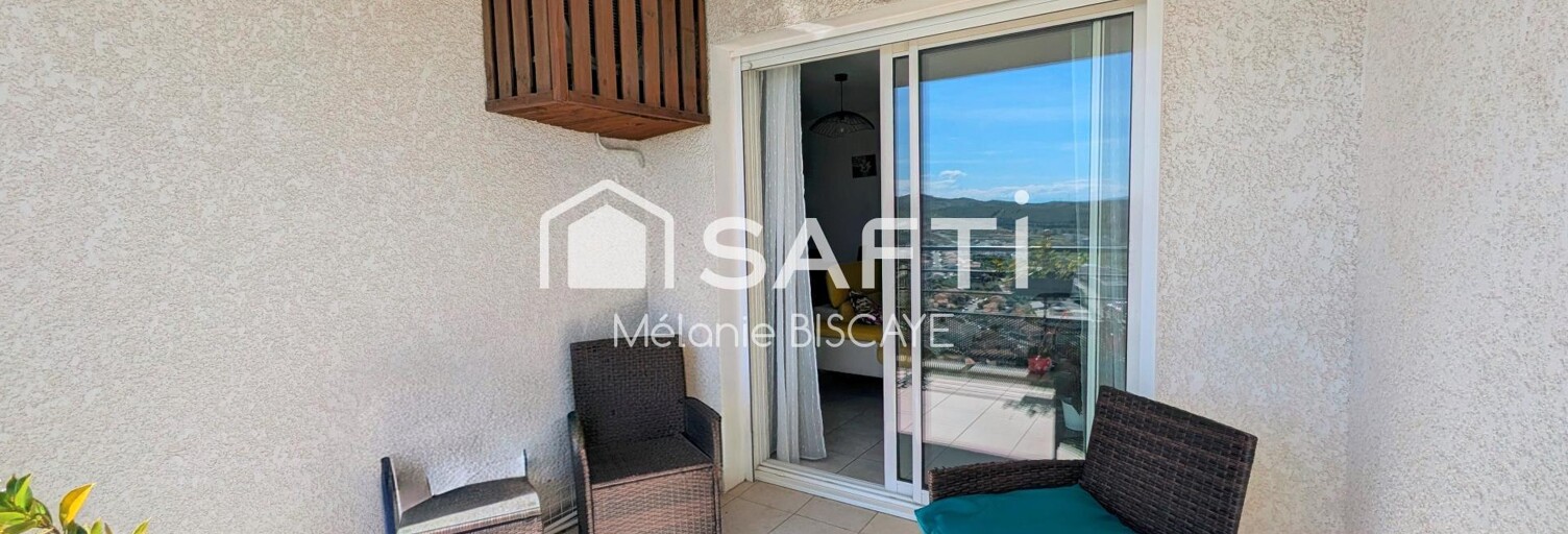 Appartement 3 Pièces 56 m² à vendre à Narbonne (11100)