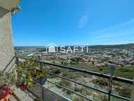Appartement 3 Pièces, Terrasse avec vue imprenable — photo 3