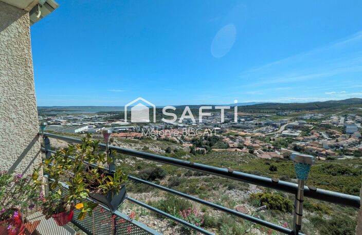 Appartement 3 Pièces, Terrasse avec vue imprenable — photo 3