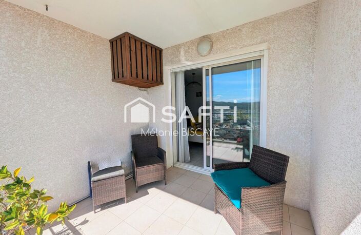 Appartement 3 Pièces, Terrasse avec vue imprenable — photo 5