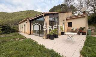 Maison 5 Pièces 131 m² à vendre à Saint-Zacharie (83640)