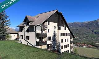 Appartement 3 Pièces 61 m² à vendre à Saint-Léger-les-Mélèzes (05260)