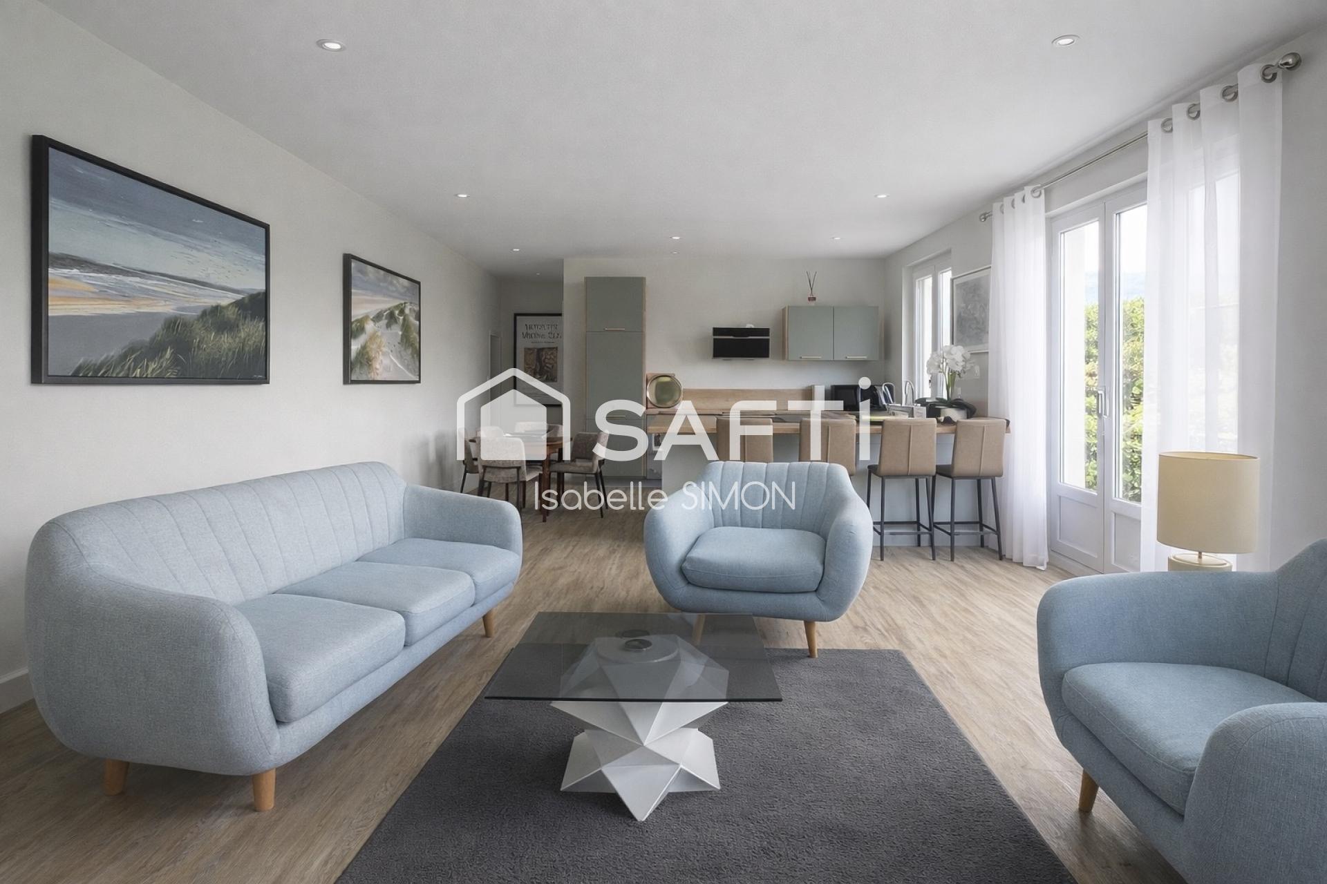 Agence immobilière de SAFTI