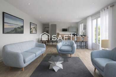 Appartement 4 pièces 399000 €