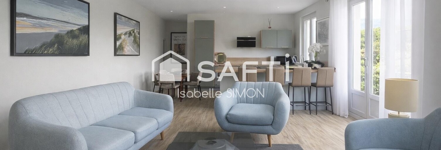 Appartement 4 Pièces 95 m² à vendre à Saint-Valery-sur-Somme (80230)