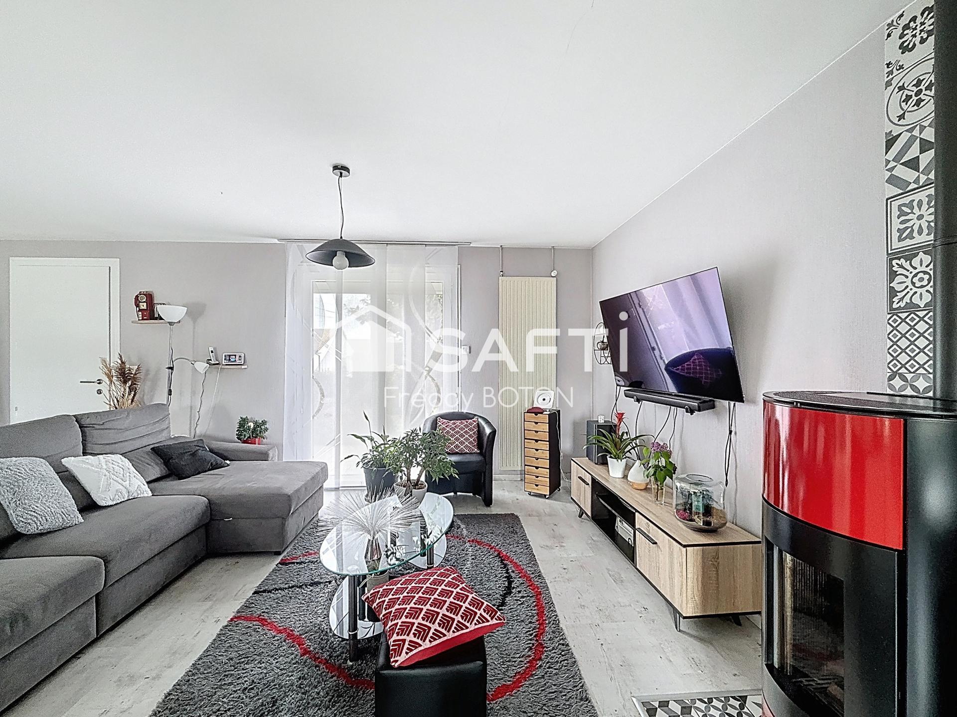 Agence immobilière de SAFTI
