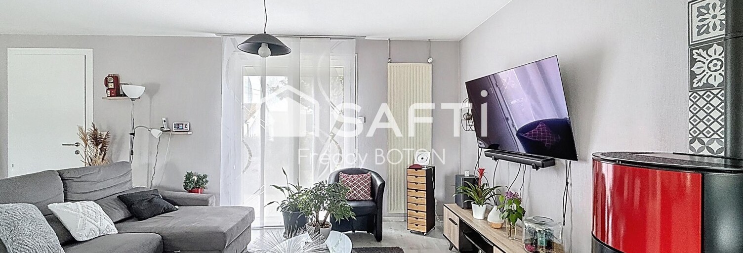 Maison 4 Pièces 98 m² à vendre à Cerizay (79140)
