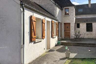 Maison 4 pièces 332000 €