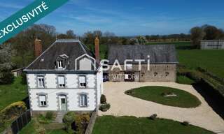 Maison 5 Pièces 135 m² à vendre à Saint-Denis-de-Gastines (53500)