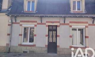 Maison 5 Pièces 104 m² à vendre à Bonneval (28800)