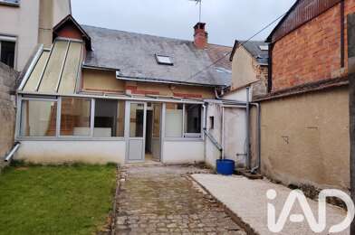 Maison 5 pièces 195000 €