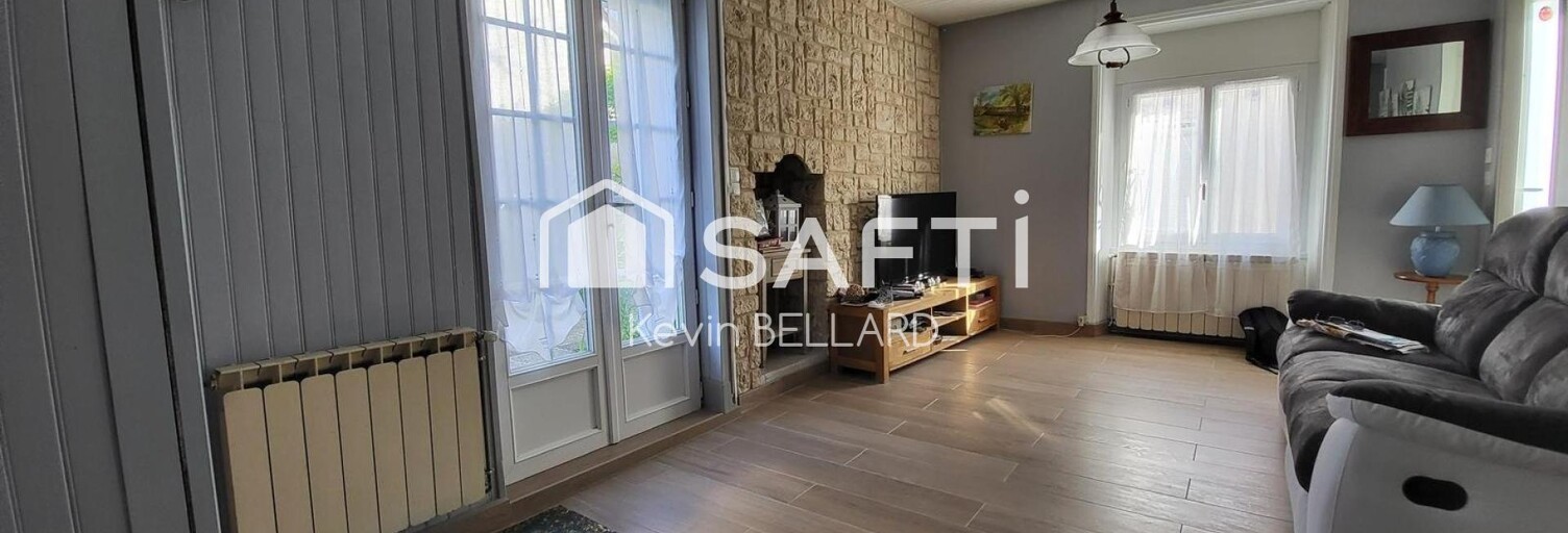 Maison 4 Pièces 105 m² à vendre à Angoulême (16000)