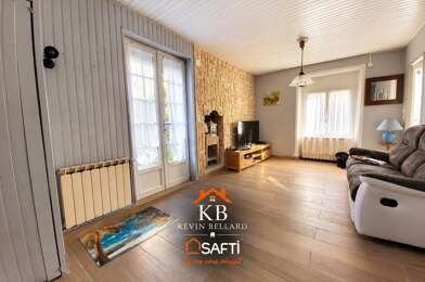 Maison 4 pièces 168000 €