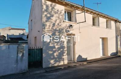 Maison de 136 m² à Saint-Jean-d'Angély — photo du bien
