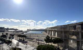 Appartement 2 Pièces 56 m² à vendre à Marseille 2 (13002)