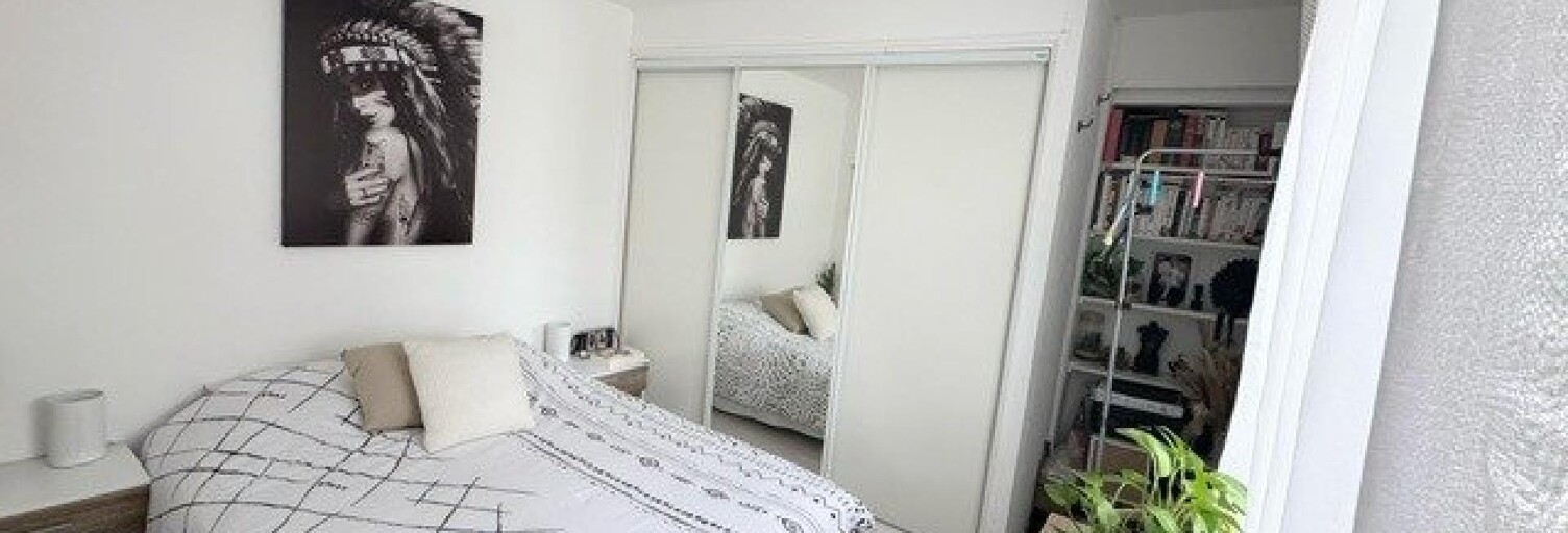 Appartement 3 Pièces 43 m² à vendre à Sartrouville (78500)