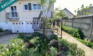 Maison 5 Pièces 105 m² à vendre à Pontault-Combault (77340)