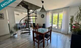 Maison 5 Pièces 105 m² à vendre à Pontault-Combault (77340)
