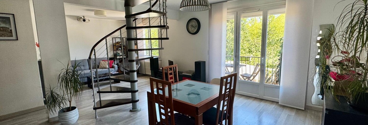 Maison 5 Pièces 105 m² à vendre à Pontault-Combault (77340)