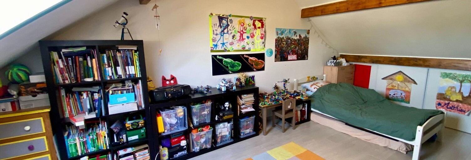 Maison 5 Pièces 105 m² à vendre à Pontault-Combault (77340)