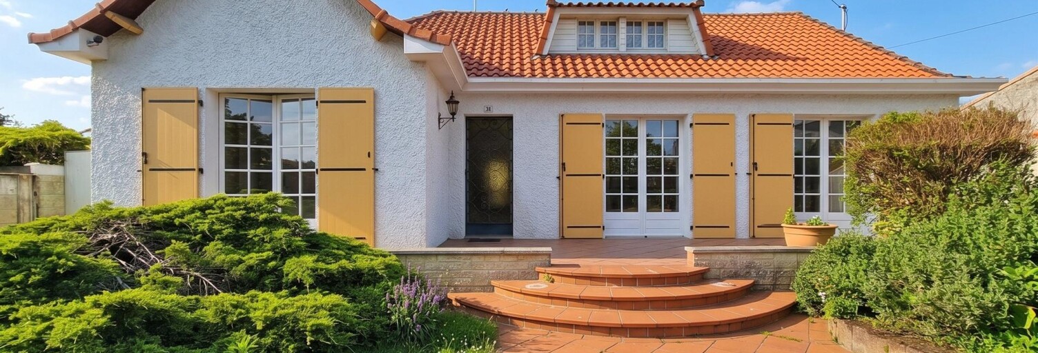 Maison 5 Pièces 145 m² à vendre à Challans (85300)