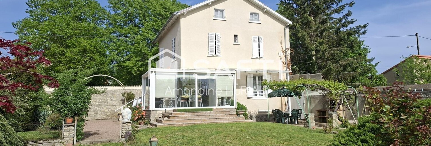 Maison 6 Pièces 140 m² à vendre à Aigueperse (63260)