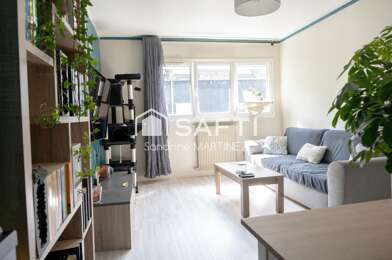 Appartement 3 pièces 151300 €