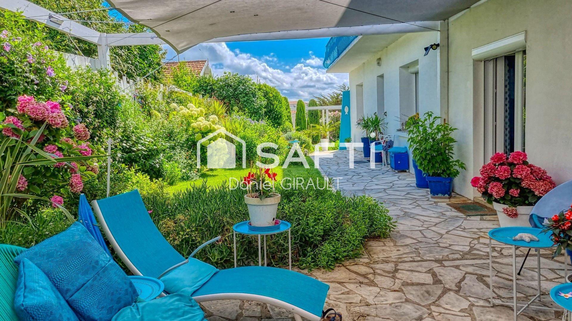 Agence immobilière de SAFTI