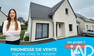 Maison 5 Pièces 127 m² à vendre à Cerelles (37390)