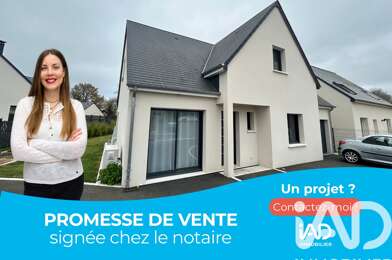 Maison 5 pièces 313000 €