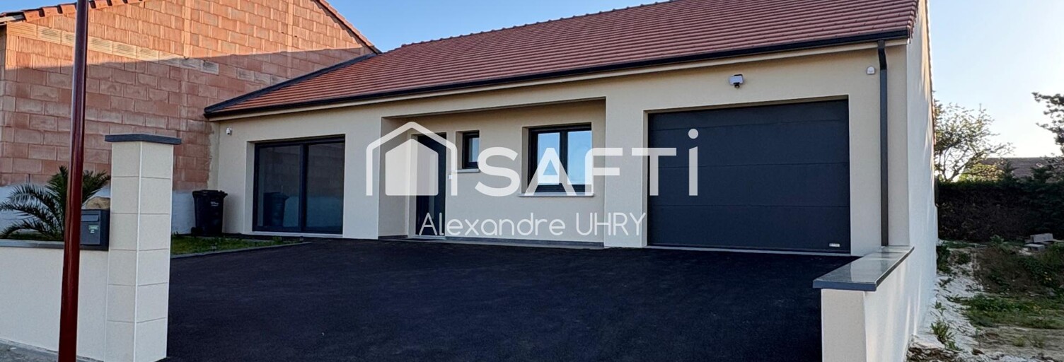 Maison 4 Pièces 135 m² à vendre à Pont-à-Mousson (54700)