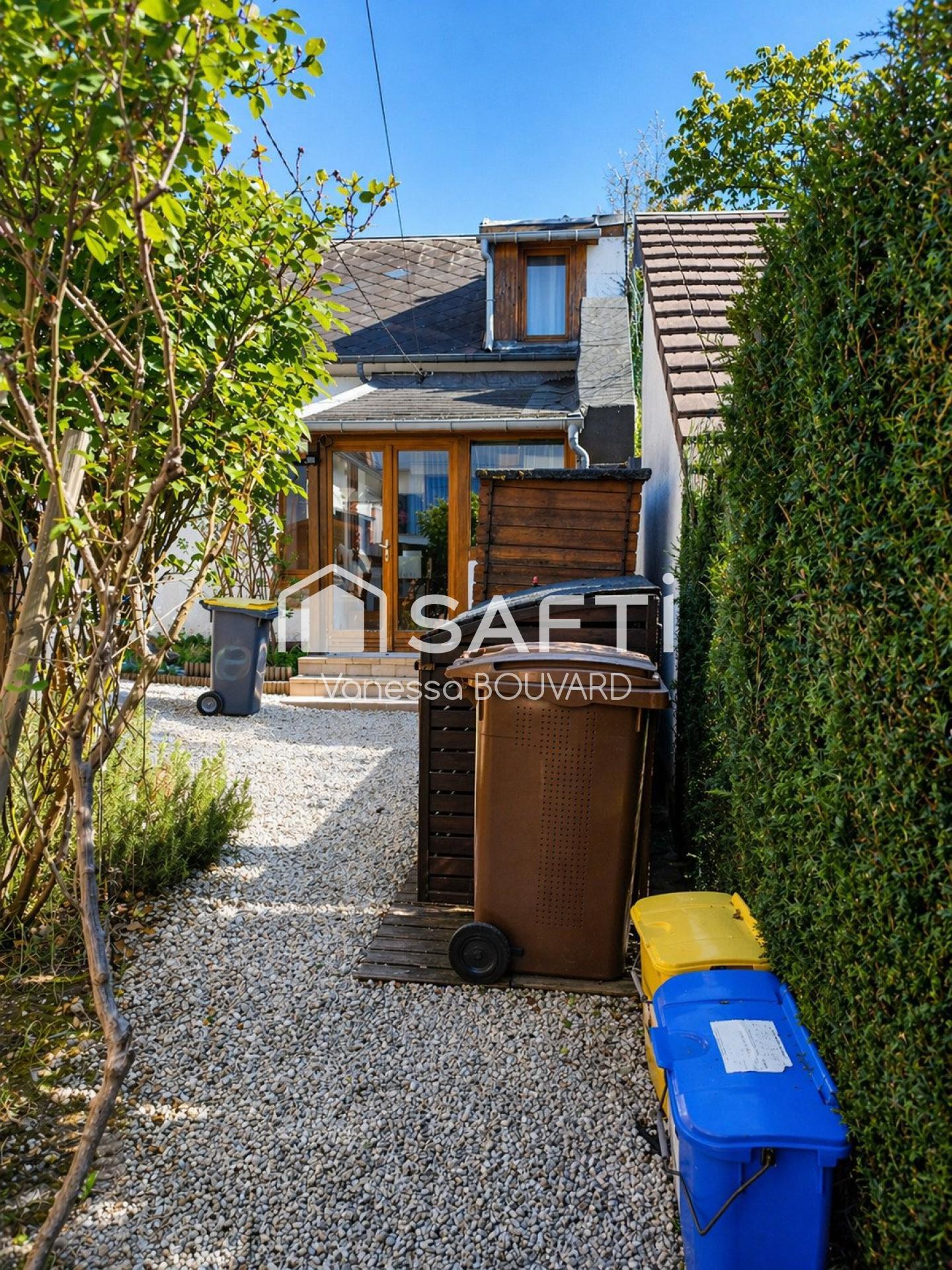 Agence immobilière de SAFTI