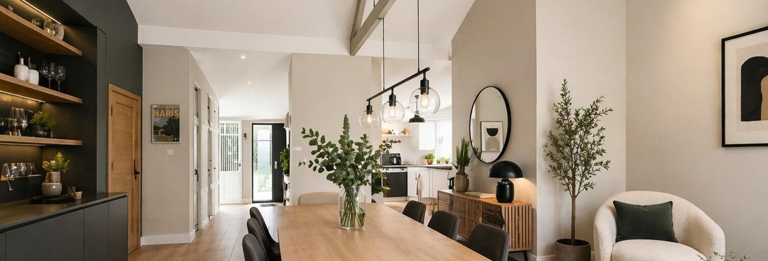 Maison 6 Pièces 200 m² à vendre à Mérignac (33700)