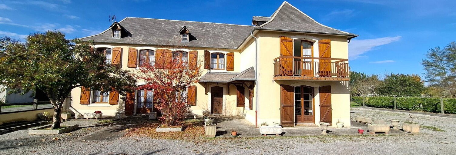 Maison 6 Pièces 185 m² à vendre à Navarrenx (64190)