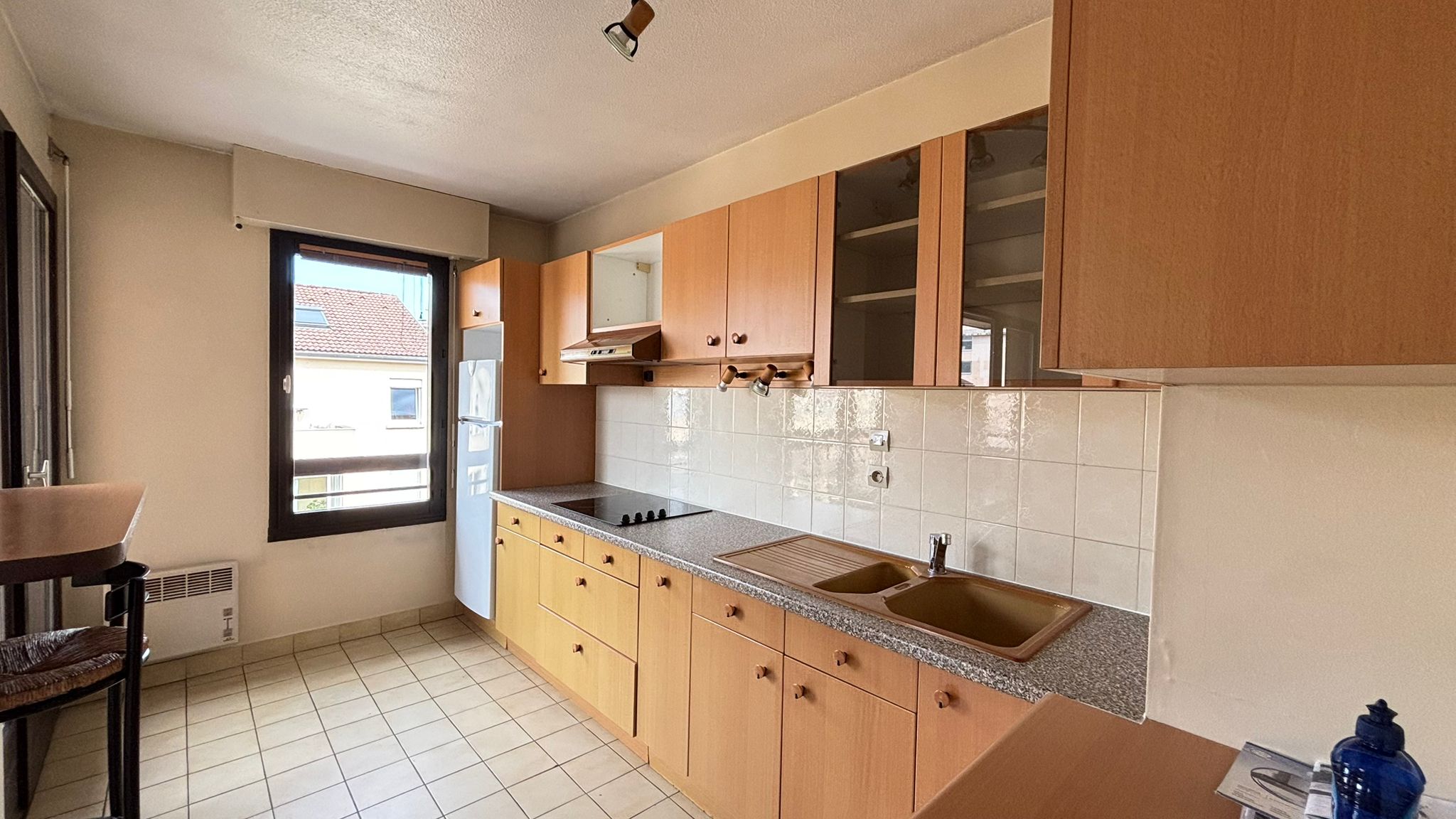 Appartement  T3 à louer Gaillard 74240