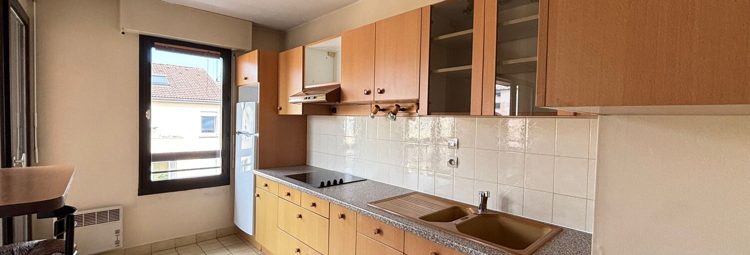 Appartement 3 Pièces 73 m² à louer à Gaillard (74240)