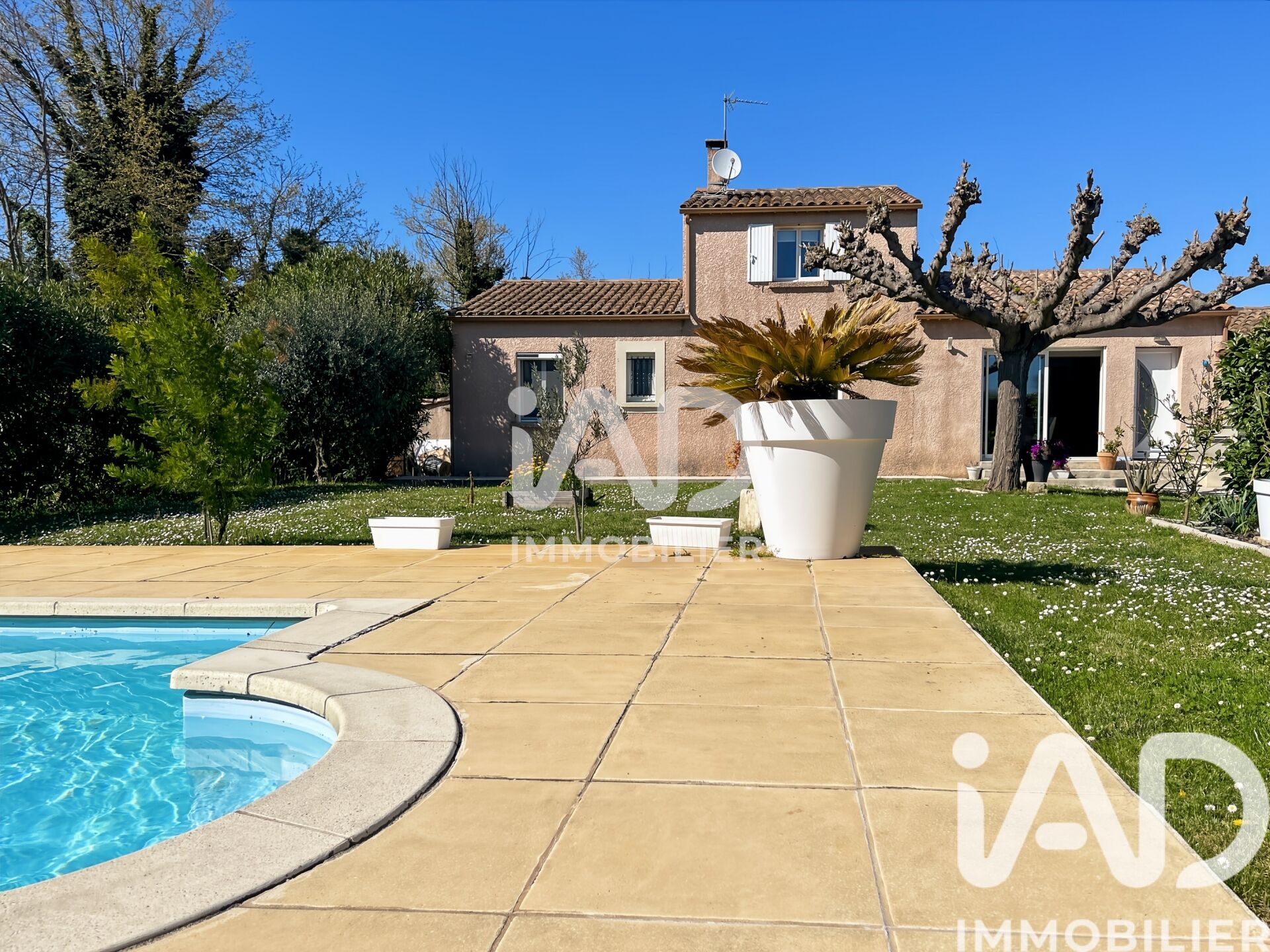 Maison à vendre, 4 pièces, 121 m², Tarascon