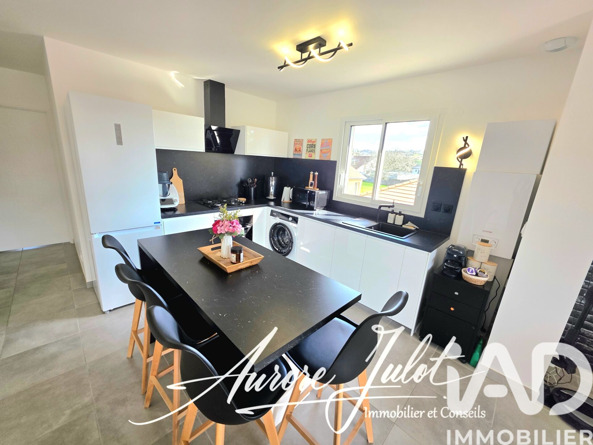 Vente Appartement 4 pièces - Photo 4
