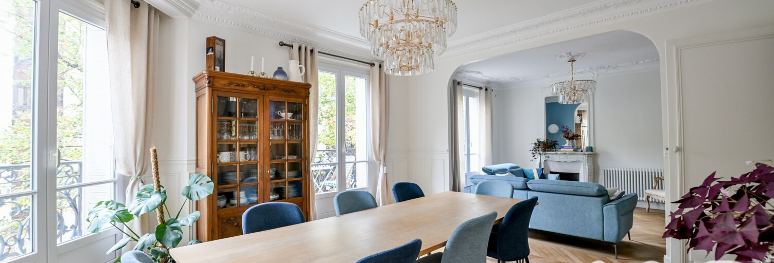 Appartement 3 Pièces 75 m² à vendre à Paris 15 (75015)