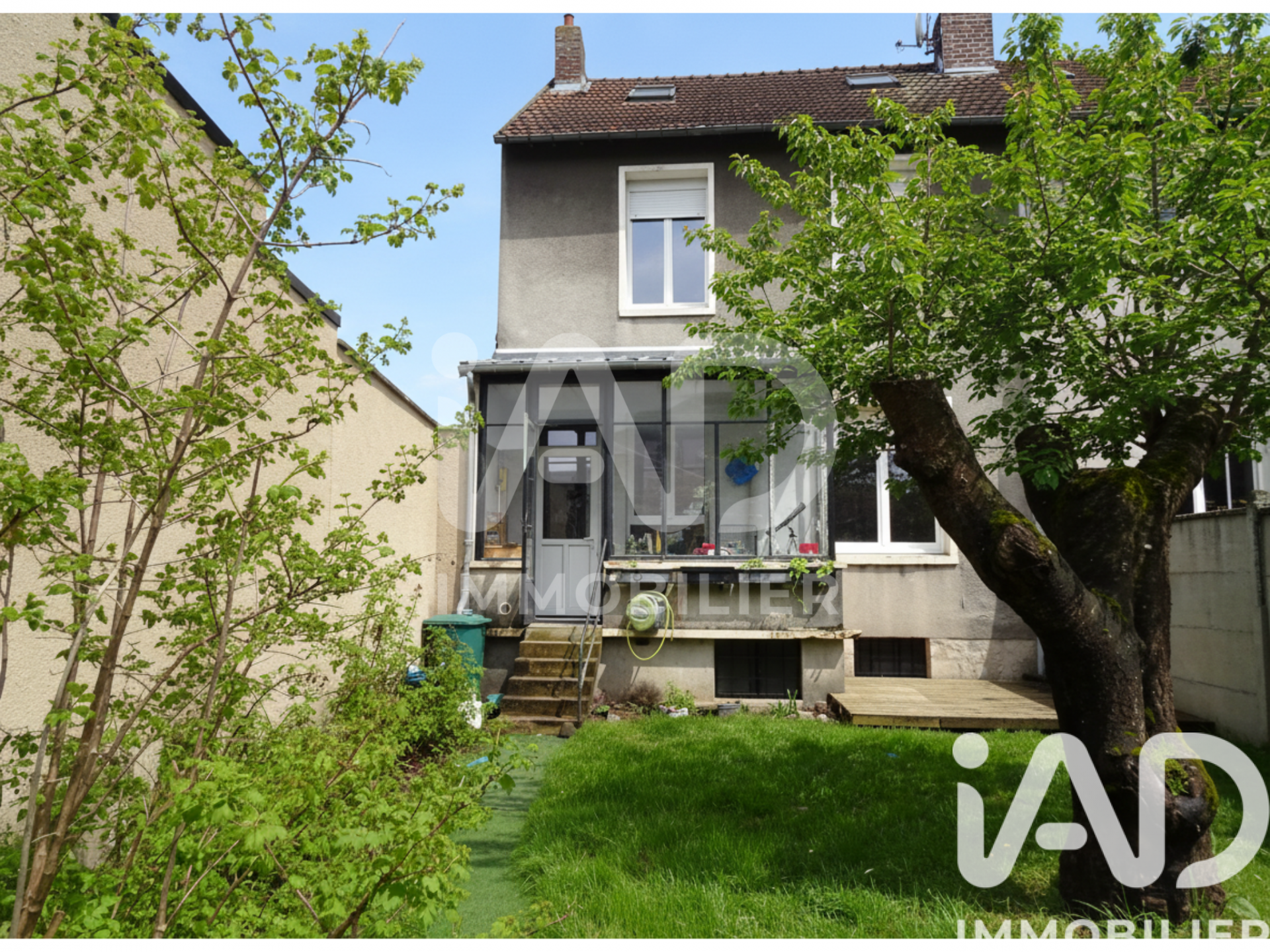 Maison à vendre, 5 pièces, 134 m², Albert