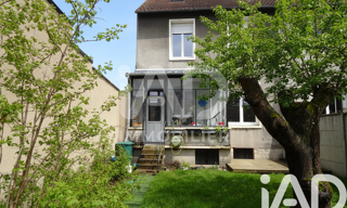 Maison 5 Pièces 134 m² à vendre à Albert (80300)