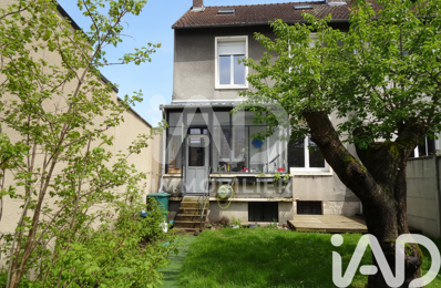 Vente Maison/villa 5 pièces — photo du bien
